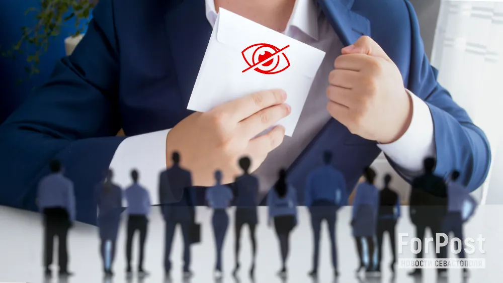 Чиновников в Севастополе сделают более прозрачными