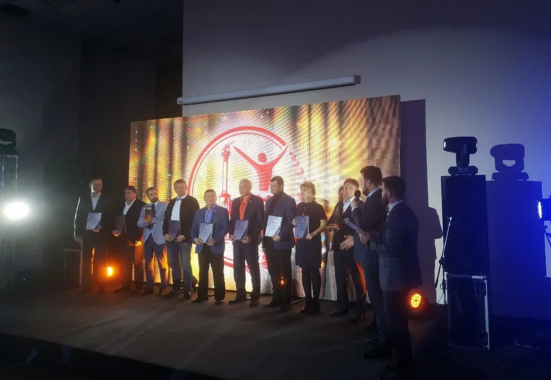 В Севастополе наградили лучших спортсменов 2019 года