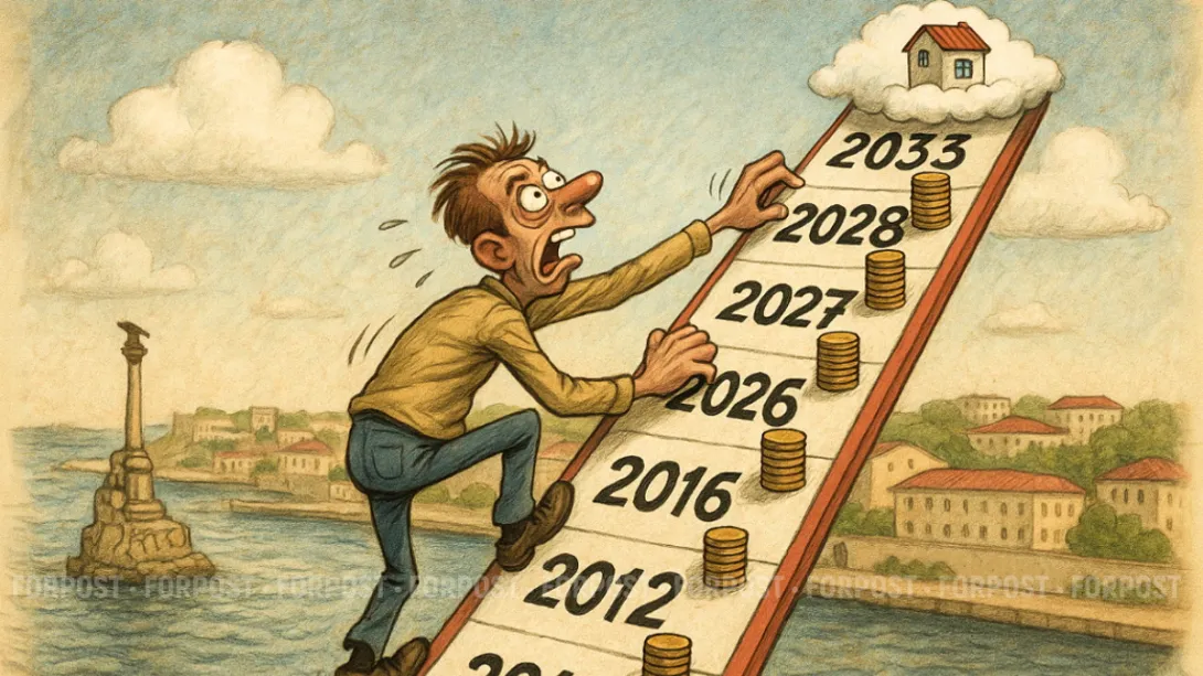 «Низкая цена» мешает севастопольцам обрести новое жильё