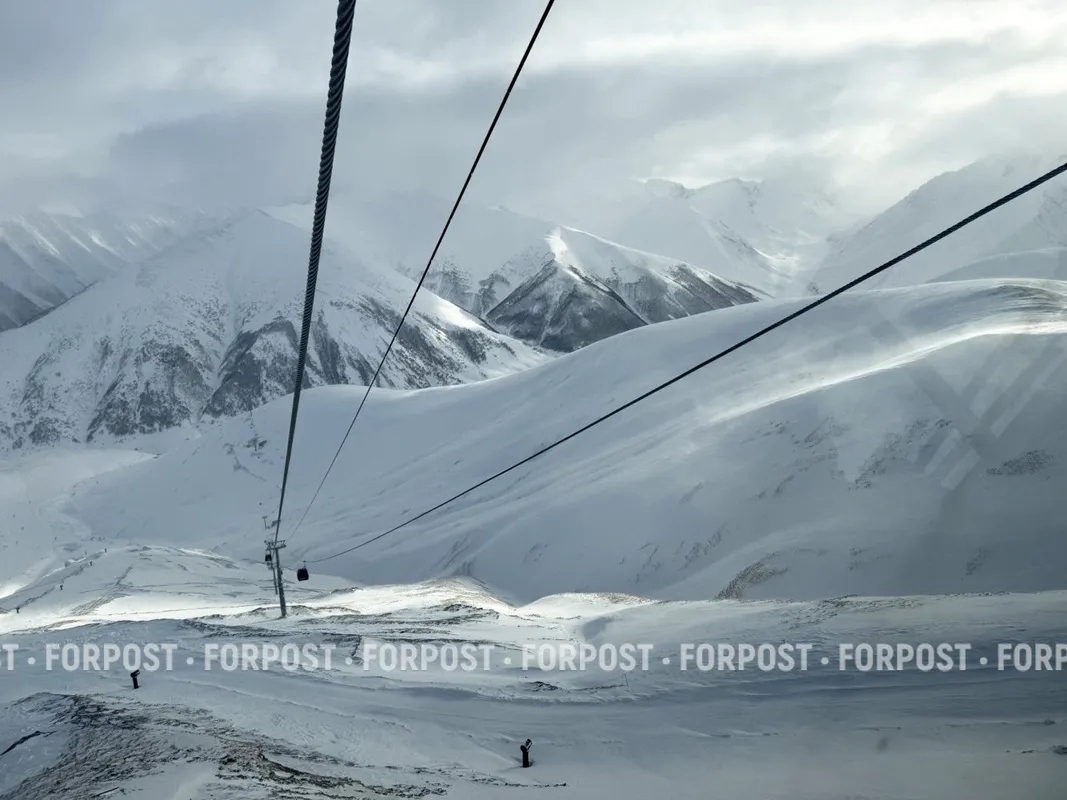 Чем хорош самый новый горнолыжный курорт в России