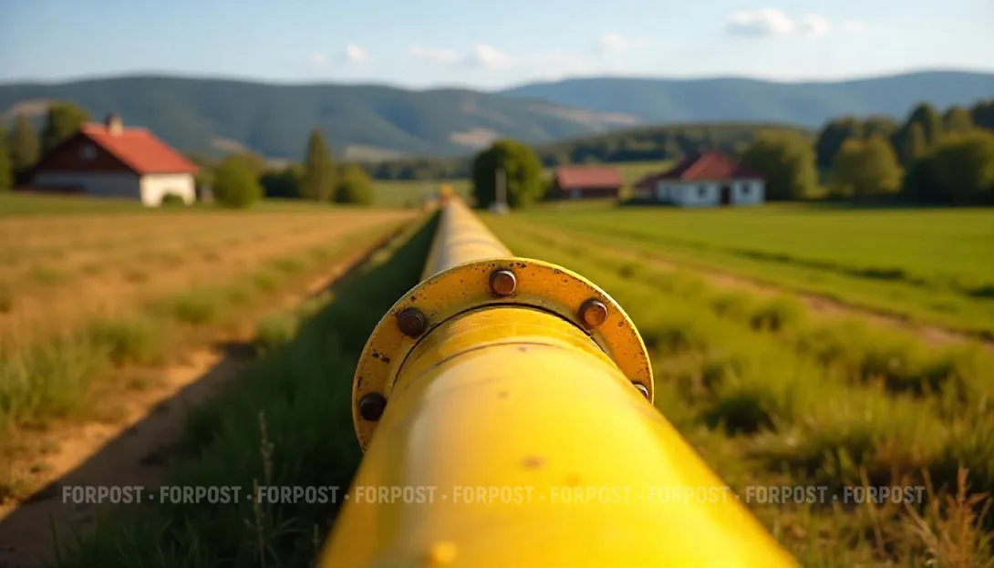Газификация Севастополя упёрлась в землю 