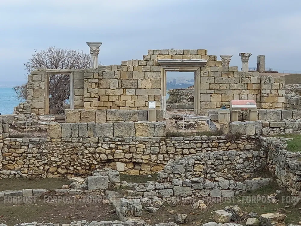 Сумма поддержки Херсонеса Таврического фондом «Моя история» составила более 300 миллионов рублей