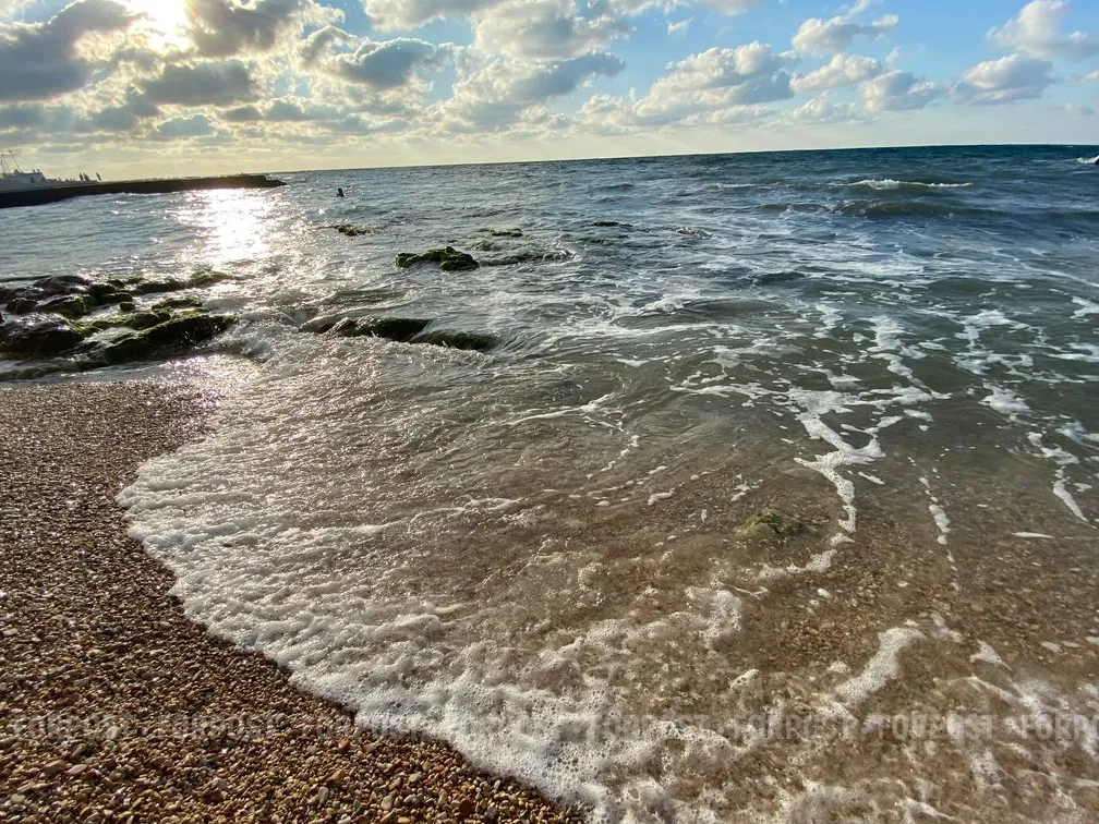 Застройщик потребовал кусок побережья в Севастополе