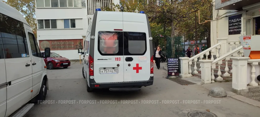 Строительство больницы скорой помощи в Севастополе вновь отложено