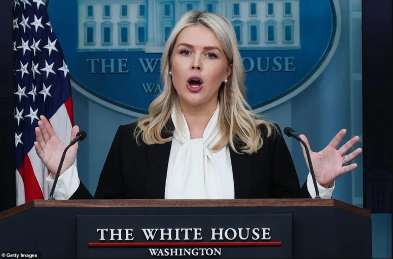 Белый дом объяснил нападение на Иран тем, что у Трампа «возникло такое ощущение»