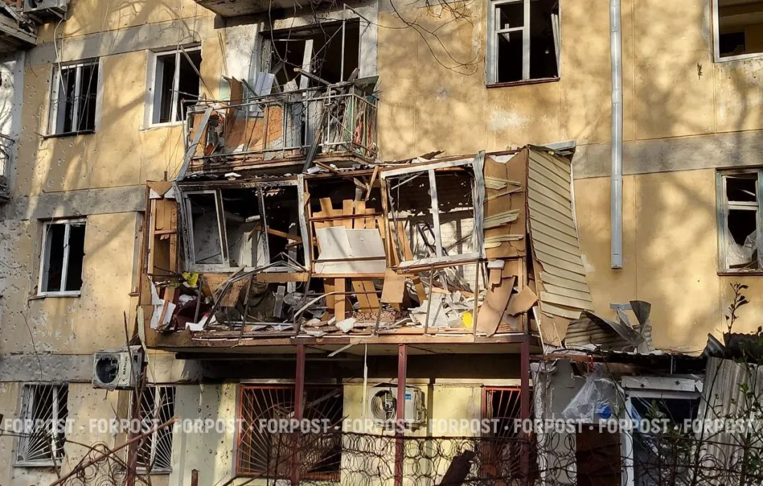 Очевидцы рассказали о ночной атаке на Севастополь