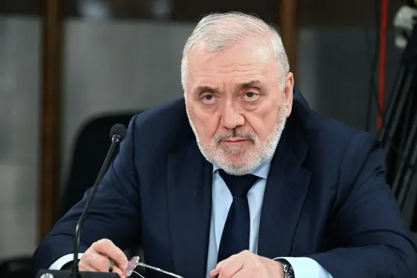 Генерал с Рублёвки: раскрыты детали роскошной жизни первого экс-зама министра обороны Цаликова