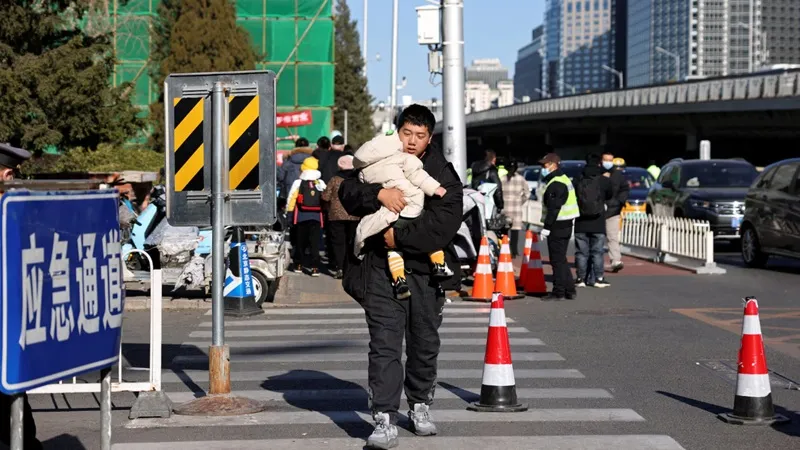 В Китае пообещали за пятилетку омолодить страну
