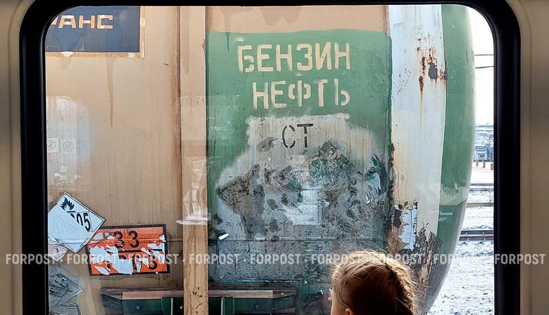 Как крымские водители реагируют на перебои с топливом