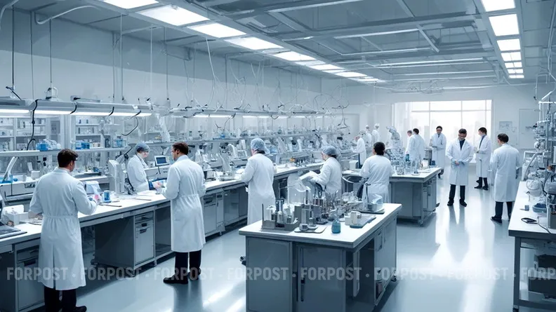 Древняя бактерия, найденная в ледяной пещере, бросила вызов человечеству 