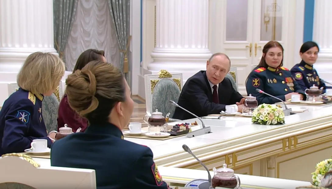 Над Telegram занесён меч: Путин выступил против «вражеских» мессенджеров, а рекламу назвали незаконной