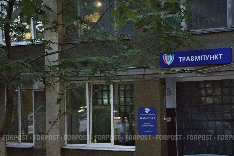 В Севастополе на Фиоленте сбили человека