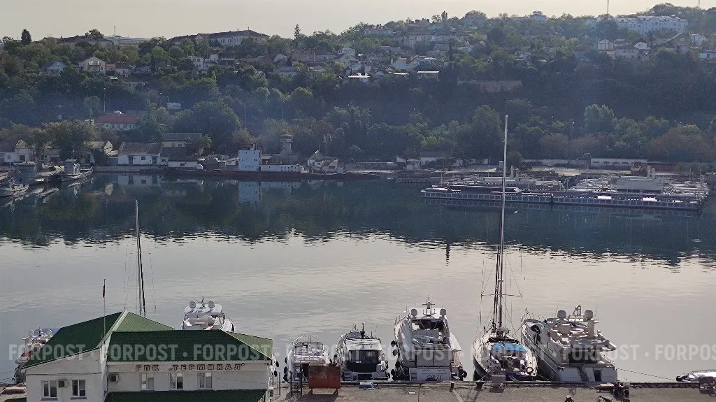 Стало известно, когда могут поднять затонувший в Севастополе док