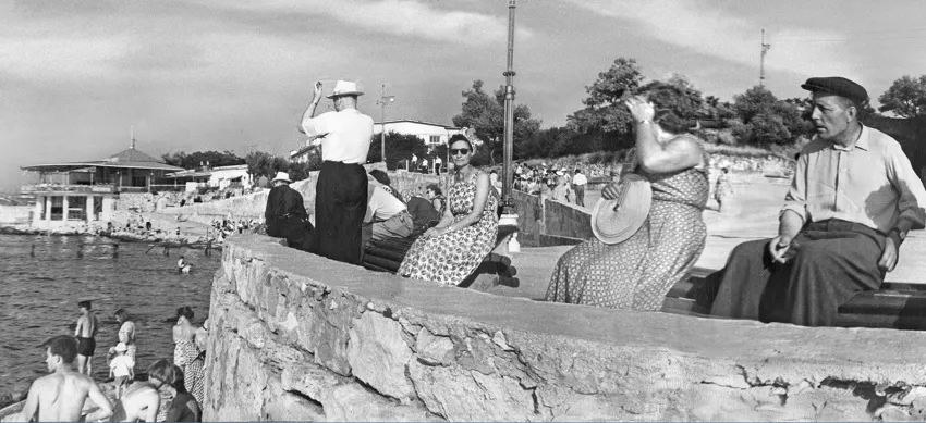 Каким увидели Севастополь 60-х жители Урала