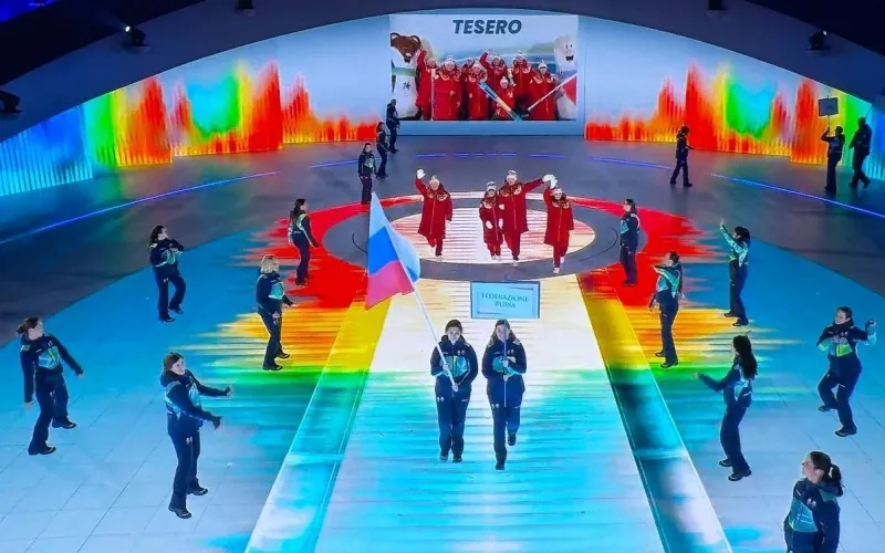 Флаг, медаль и бойкот: как прошло официальное возвращение России на Паралимпиаду