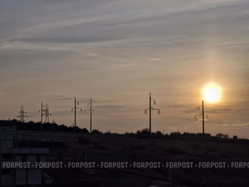 Из-за непогоды без электричества остаются тысячи крымчан