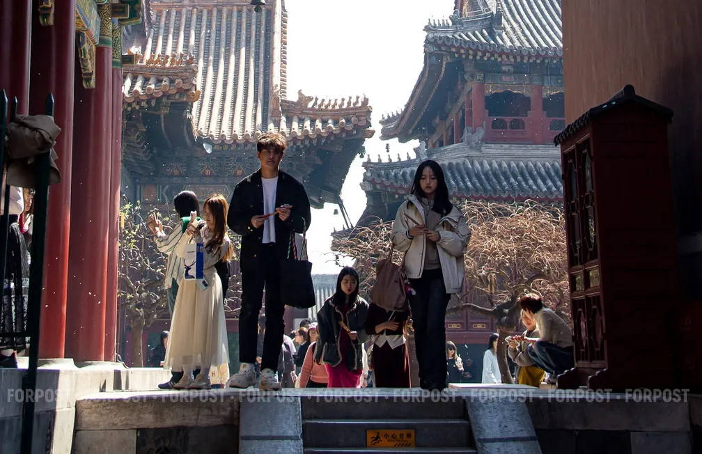 Власти похвастались желанием китайцев приехать в Крым