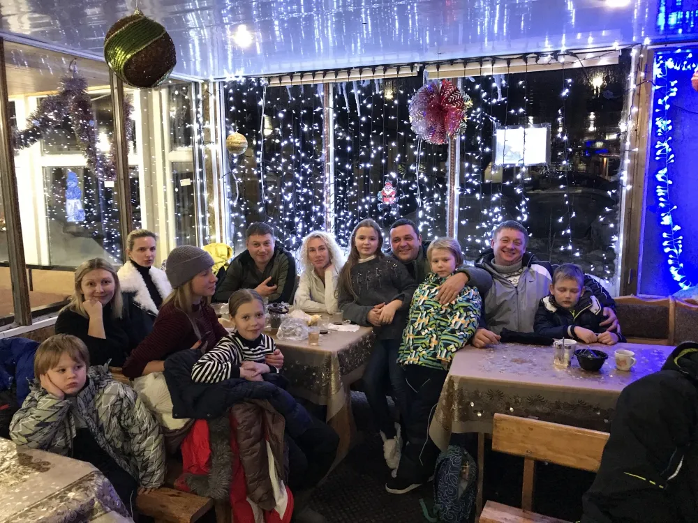 Заложники Ай-Петри остаются ночевать на горе