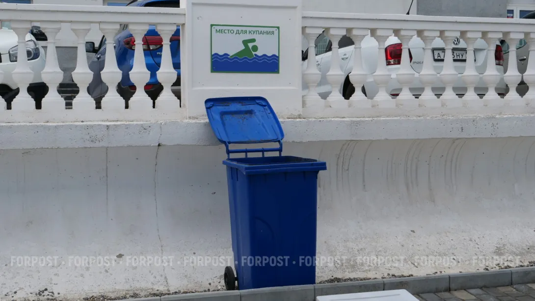 Проект КОС «Южные» в Севастополе отправят в мусорку