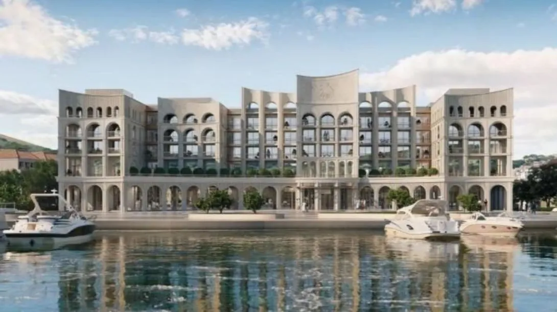 На месте завода «Металлист» в Балаклаве построят два отеля