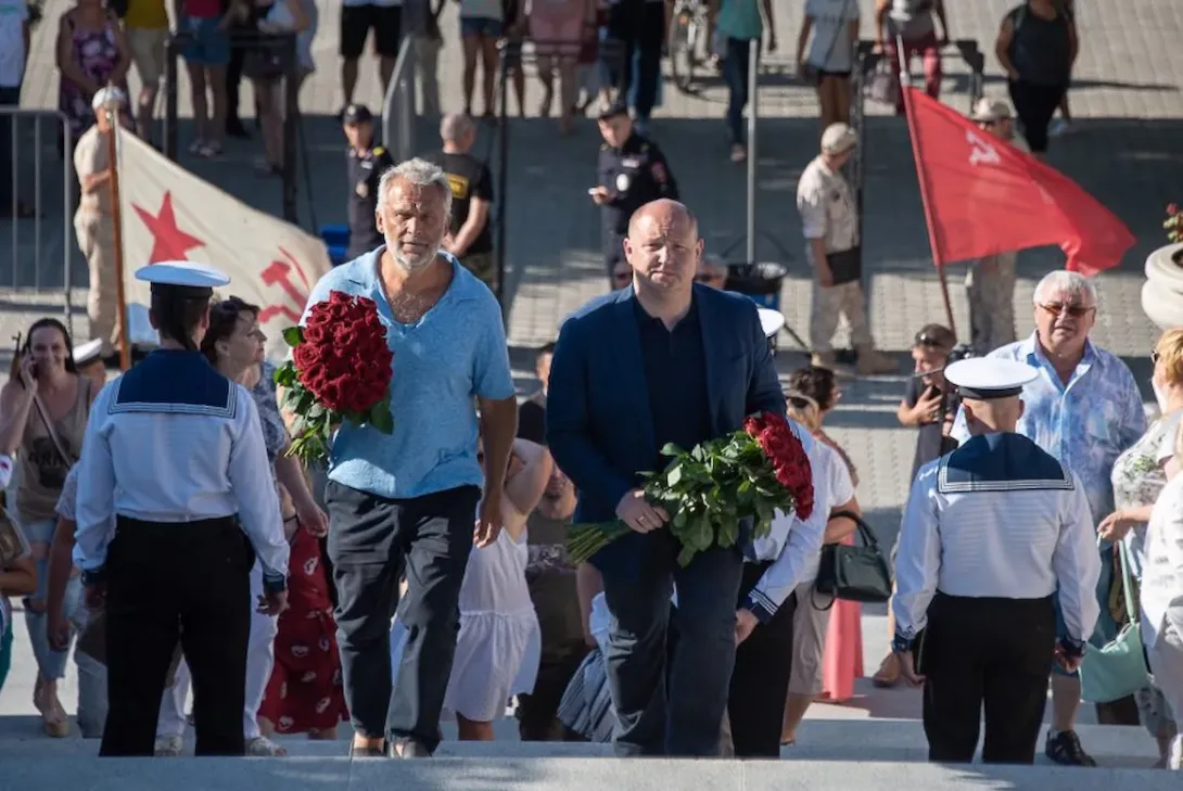 Развожаев рассказал о контроле за мусором, проектах Чалого и духе предпринимательства