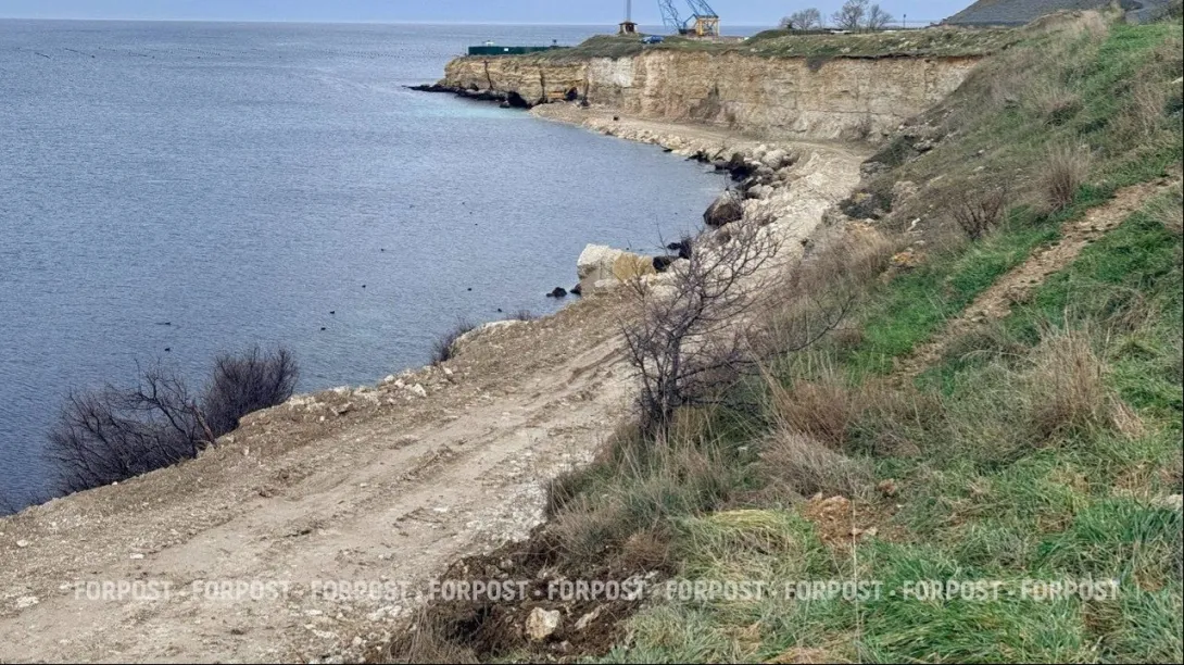 Работы в Карантинной бухте в Севастополе могли вести с нарушениями природоохранного законодательства