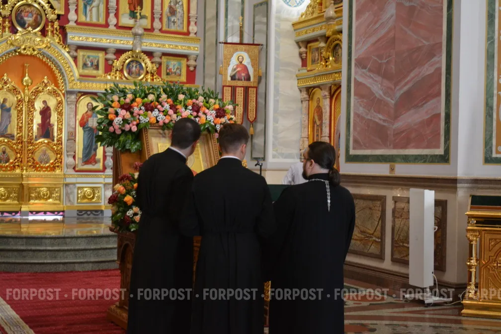 У Константинопольского патриарха нет последышей в Крыму