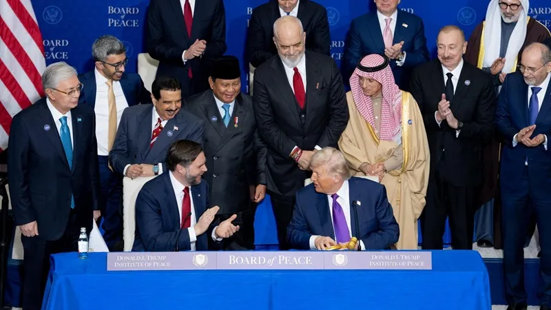 Мы на это не подписывались: Индонезия намерена выйти из «Совета мира» Трампа