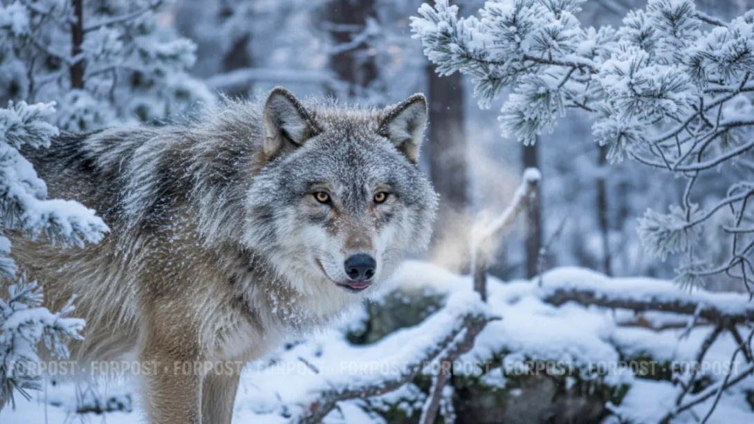 В Крыму изведут большинство волков