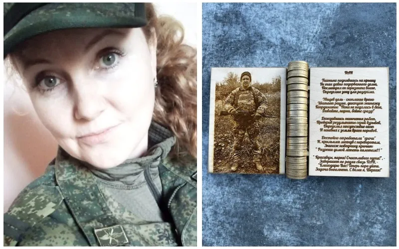 Сводки для авиации и стихи на дереве: как девушка-офицер помогает лётчикам на СВО