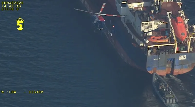 Операция «Чёрный кофе»: что известно об очередном захвате судна с россиянами