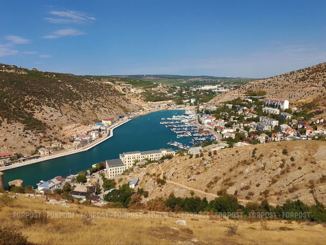 К башням Чембало в Балаклаве могут провести новую дорогу