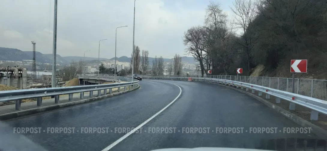 Тендер на дорогу за 10 миллиардов рублей открыт в Севастополе 