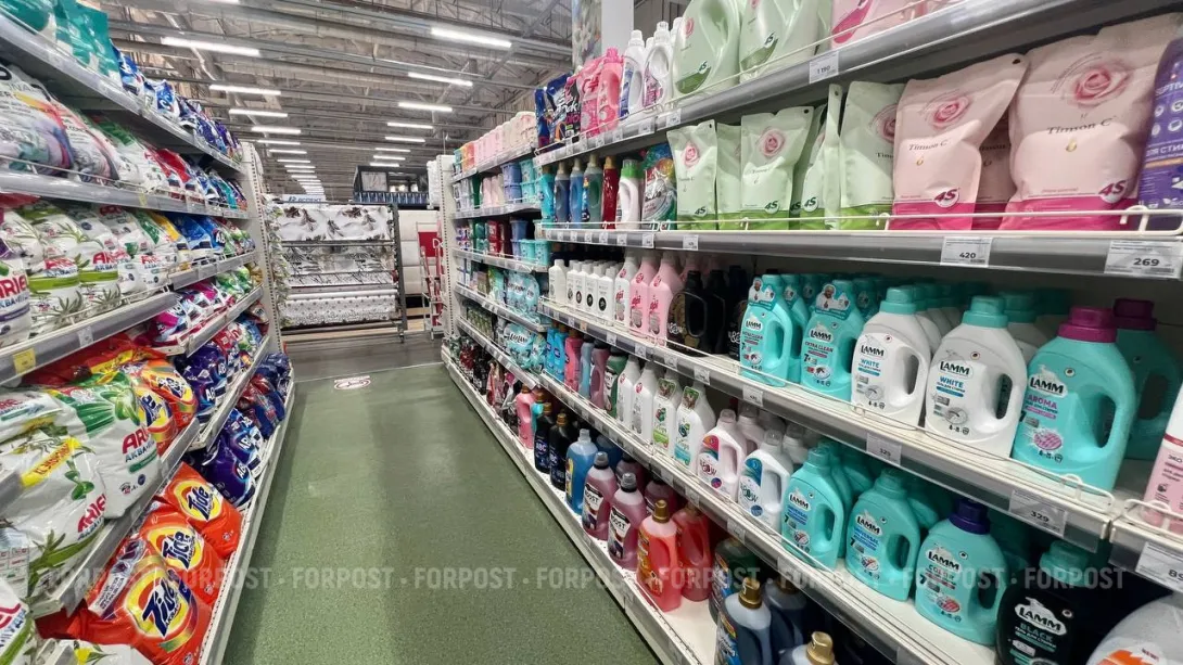 Не все магазины Севастополя обеспечивают безопасность покупателей 