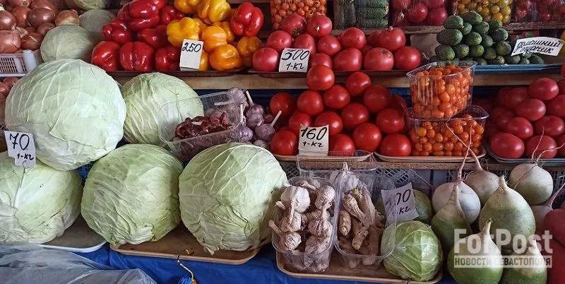 Цены на овощи могут стабилизироваться в начале лета