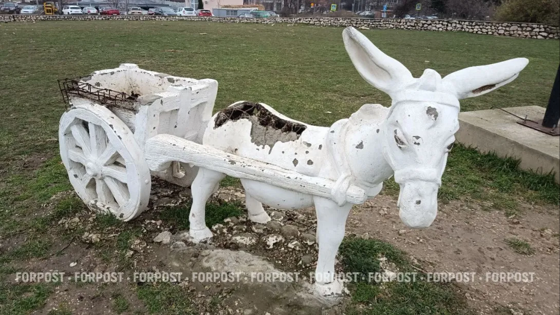 Почему севастопольские «Ослик» и «Рука с виноградом» остались не у дел?