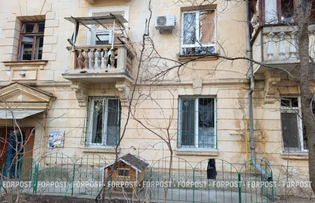 Губернатор Развожаев объявил режим ЧС в Севастополе