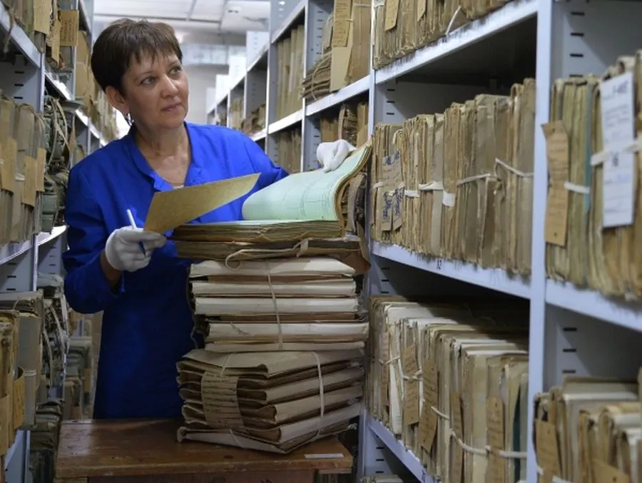Родословная за выходные: что даёт россиянам новая архивная система