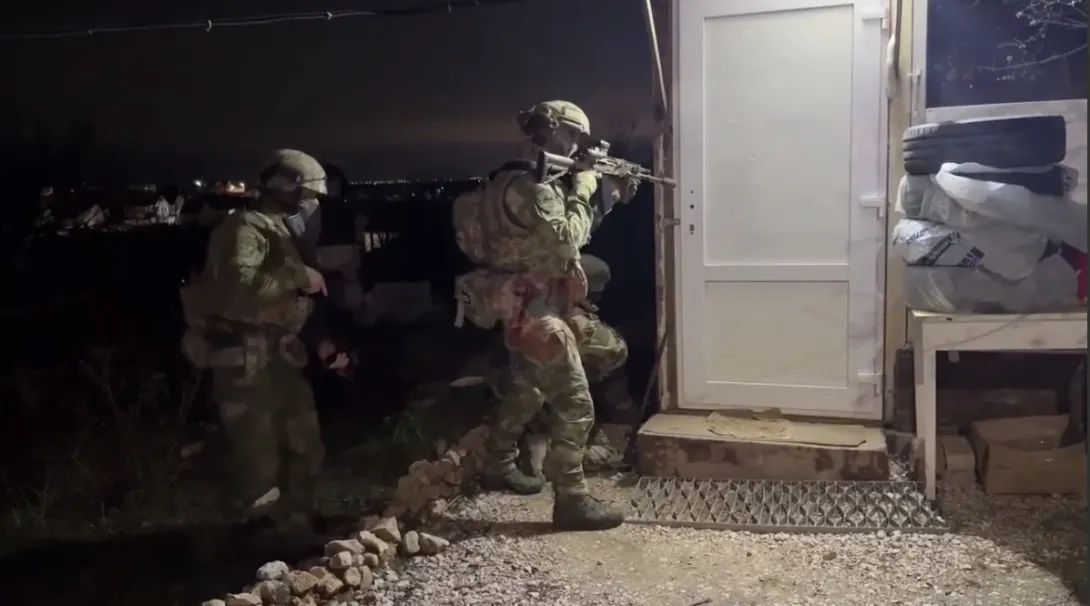 В Севастополе трёхкратный грабитель совершил «воспитательный» грабёж