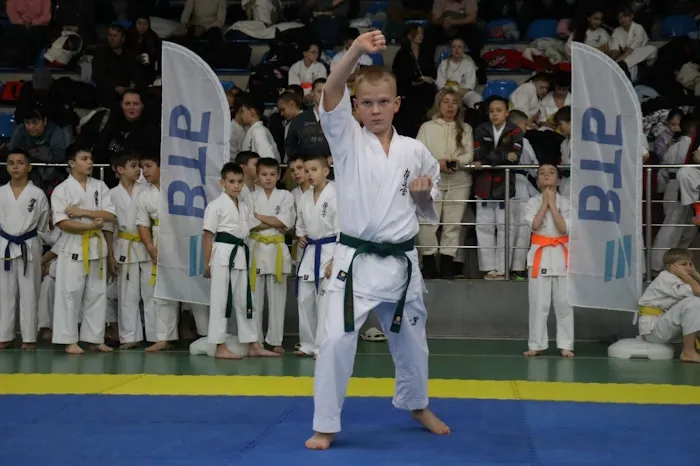 Юные спортсмены Крыма выходят на всероссийский и международный уровень с поддержкой ВТБ