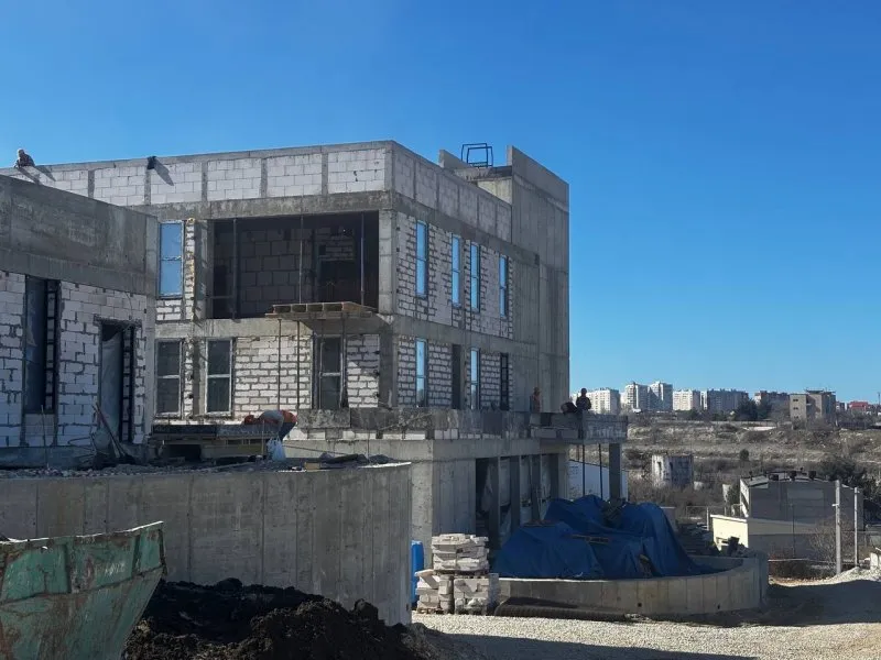 В Севастополе строят «щит от эпизоотий»