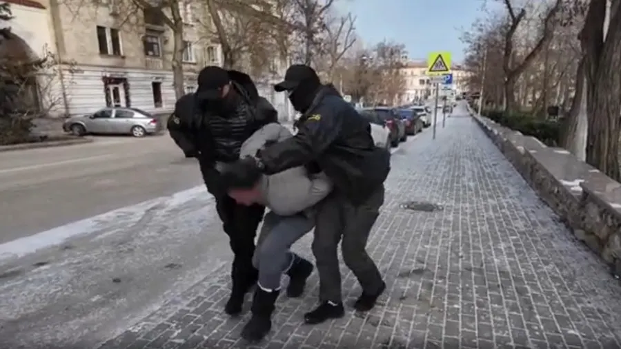 В Севастополе готовился теракт в отношении высокопоставленного военного