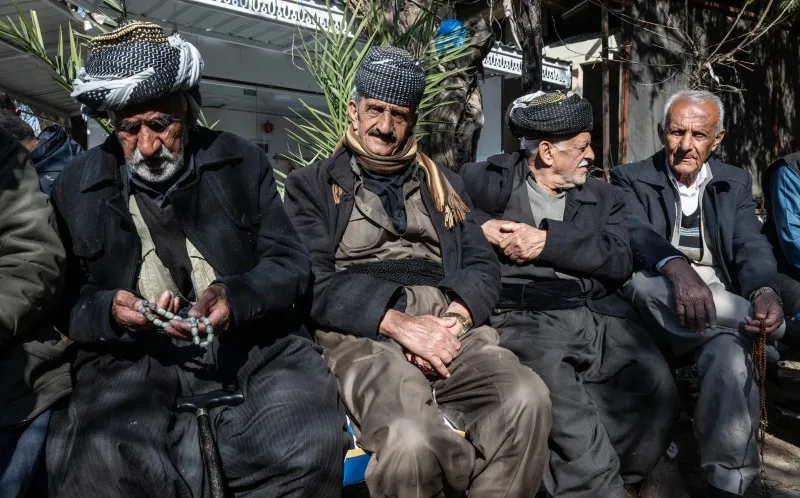 США не смогли привлечь курдов к войне с Ираном