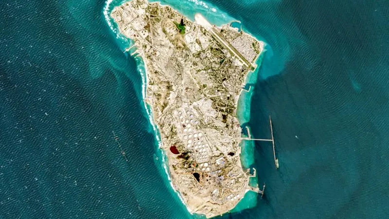 Исход войны США с Ираном может зависеть от контроля над всего одним островом