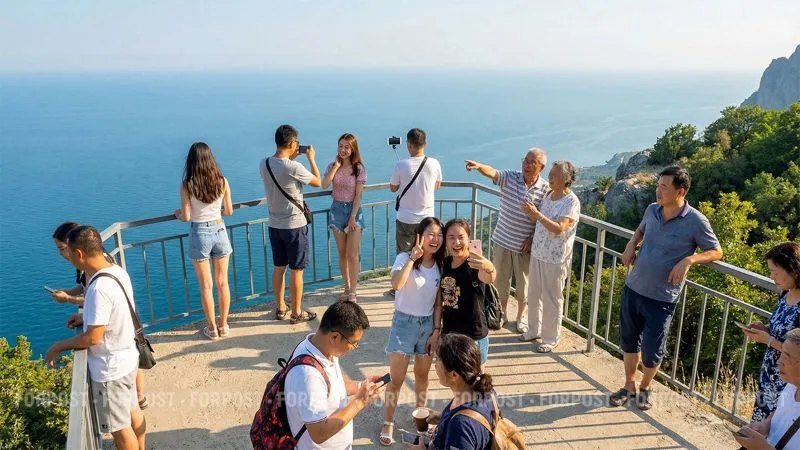 Готов ли Крым к китайскому туристу?