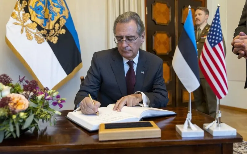 В Таллине поспорили, для чего нужна Эстония: воевать с Россией или отдать ресурсы США