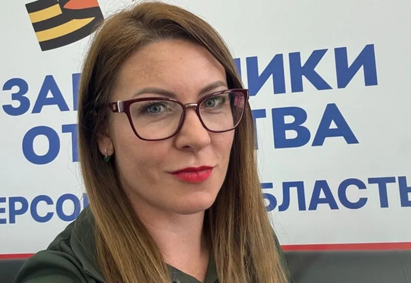 Как «королева бомжей» из Киева стала главной защитницей ветеранов в Херсонской области