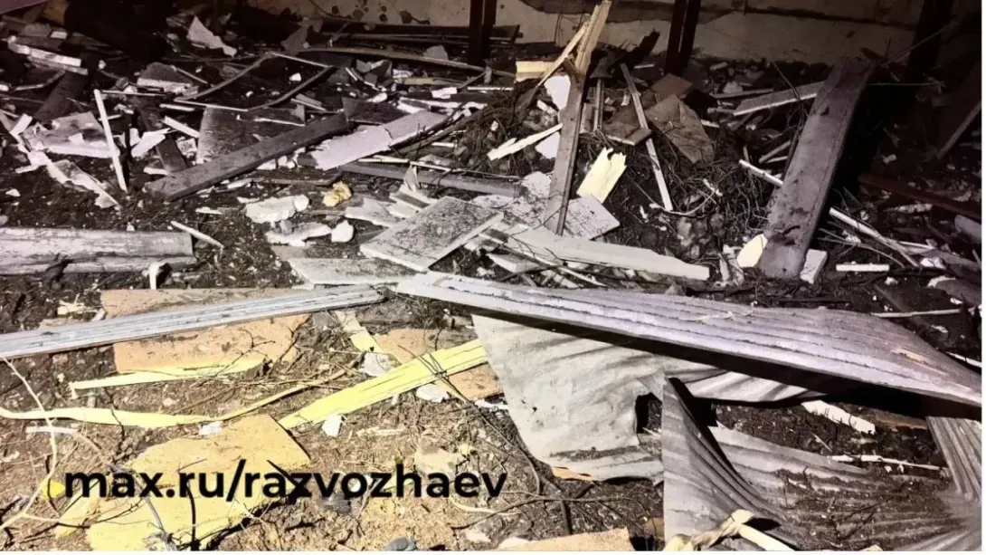 Самая продолжительная атака за последние месяцы: над Севастополем сбили 53 беспилотника