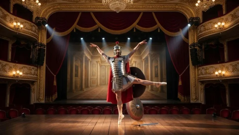 Не желающие служить в армии смогут отслужить в балете