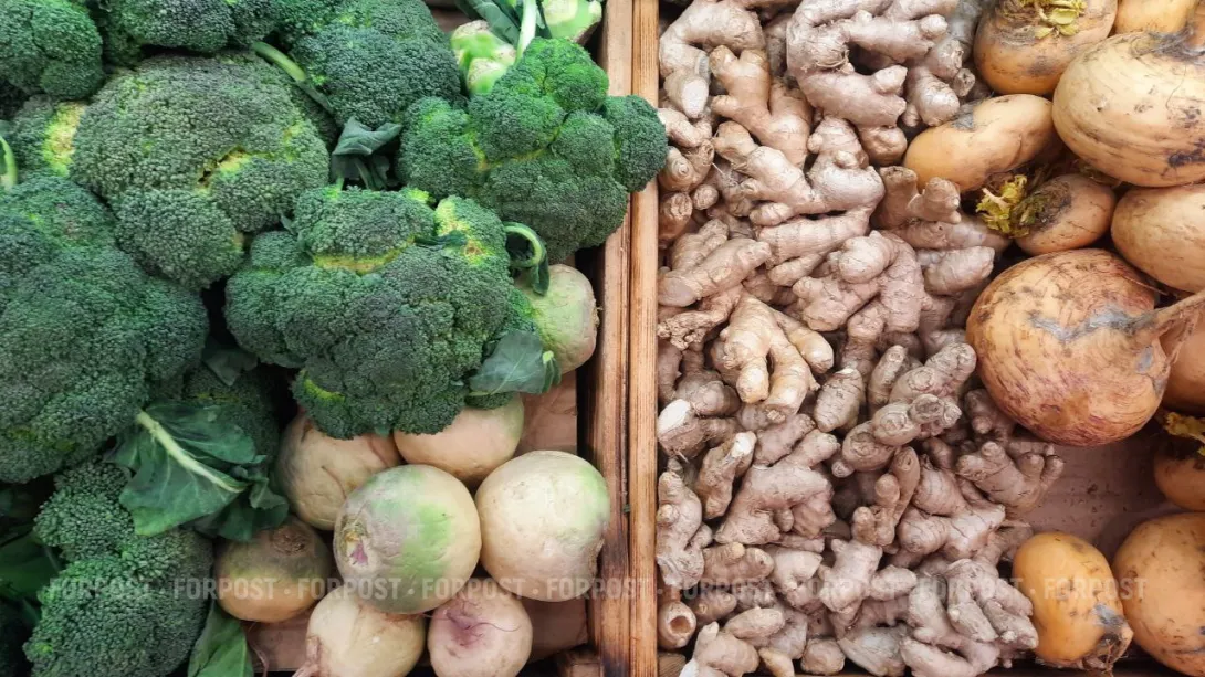 Цены на имбирь в Севастополе снова расширяют глаза